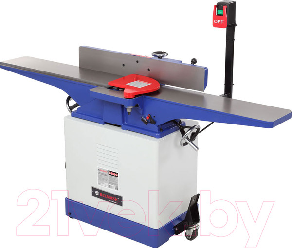 Изображение товара Фуговальный станок БЕЛМАШ J200/1800AMRH 400В / S232A