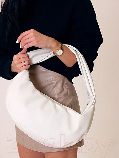 Изображение товара Сумка MT.Style Hobo (белый)