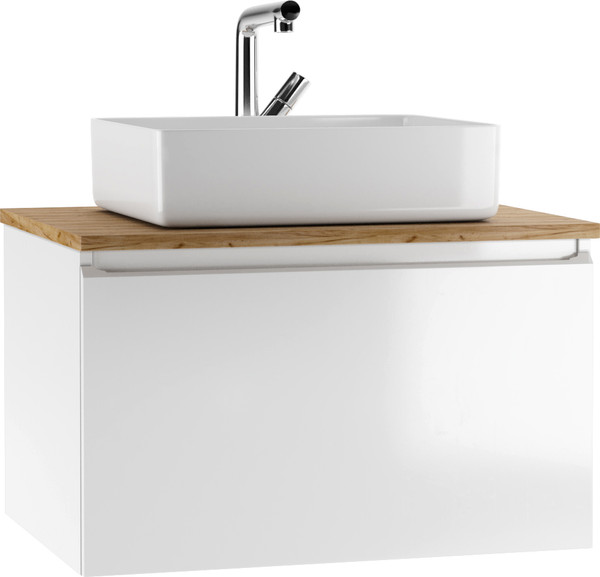 Изображение товара Тумба под умывальник Домино Joy 46 Senator 70 с двумя ящиками В2