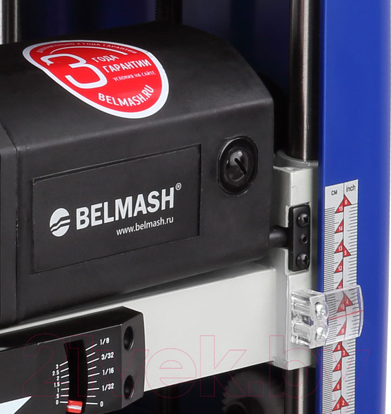 Изображение товара Рейсмусовый станок БЕЛМАШ P2200MH / S215A