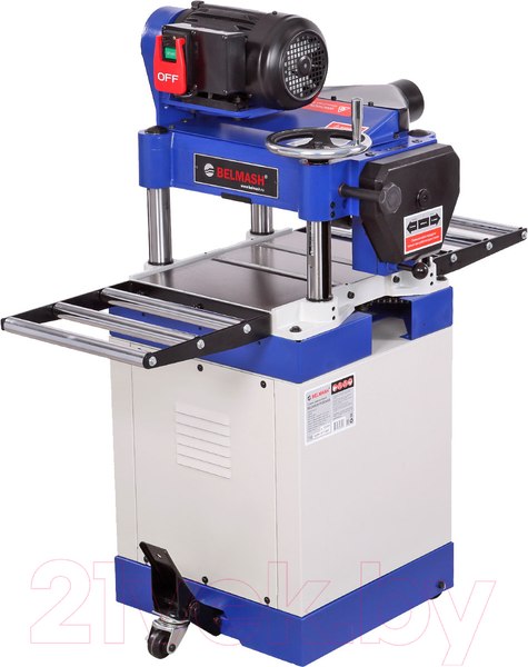 Изображение товара Рейсмусовый станок БЕЛМАШ P380ARB 230 В / S185A
