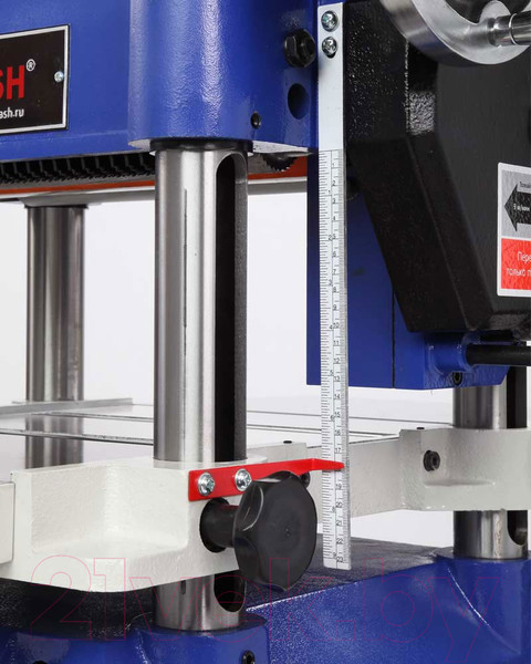 Изображение товара Рейсмусовый станок БЕЛМАШ P380RB / S081A