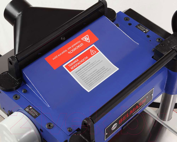 Изображение товара Рейсмусовый станок БЕЛМАШ P380RB / S081A