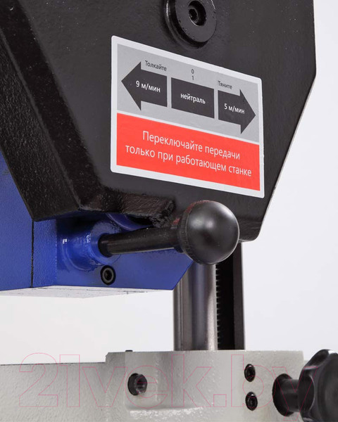 Изображение товара Рейсмусовый станок БЕЛМАШ P380RB 400 В / S188A