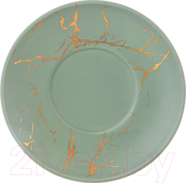 Изображение товара Чашка с блюдцем Lefard Кофемания / 756-391