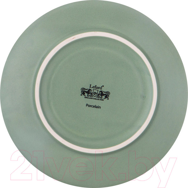 Изображение товара Чашка с блюдцем Lefard Кофемания / 756-391