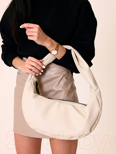Изображение товара Сумка MT.Style Hobo (бежевый)