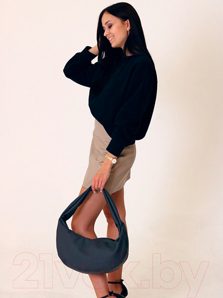 Изображение товара Сумка MT.Style Hobo (графит)