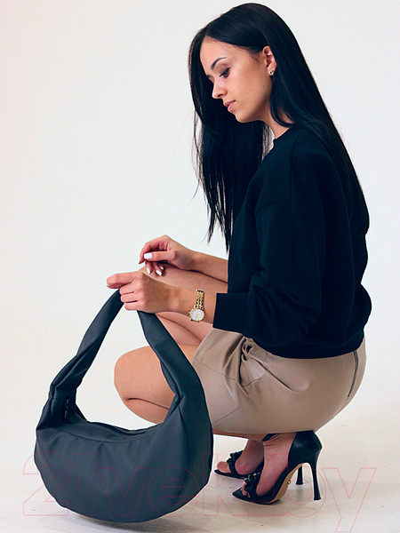 Изображение товара Сумка MT.Style Hobo (графит)