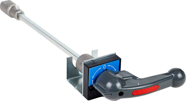 Изображение товара Комплект управления для выключателя-разъединителя Chint NH40CSW 125-630А / 393982