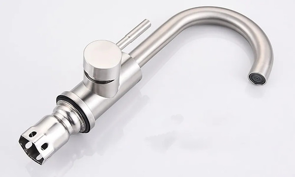 Изображение товара Смеситель Haiba HB72304-3