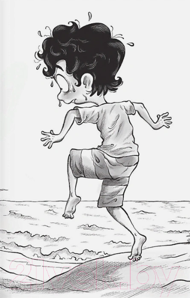 Изображение товара Книга АСТ Охотники за призраками. Лови волну, страшилка! (Мьедосо А.)