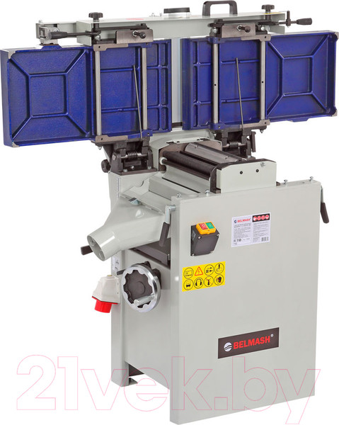 Изображение товара Фуговальный станок БЕЛМАШ JT-2 310/225 / S178A