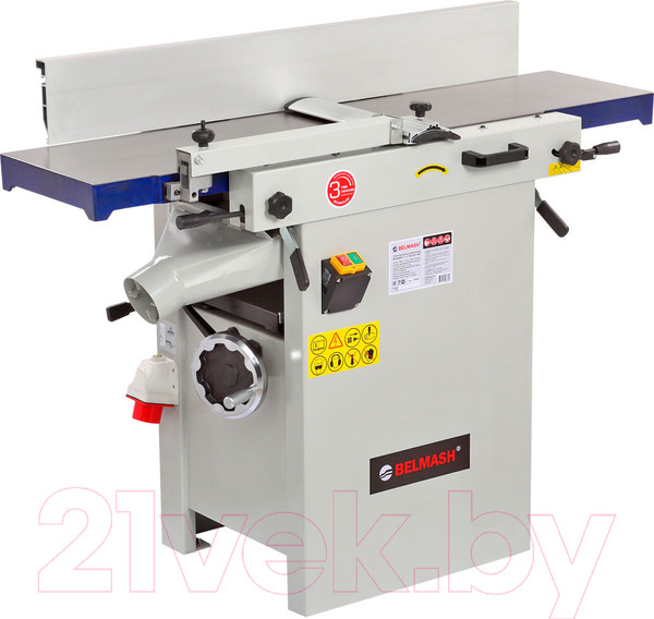 Изображение товара Фуговальный станок БЕЛМАШ JT-2 310/225-380 / S180A