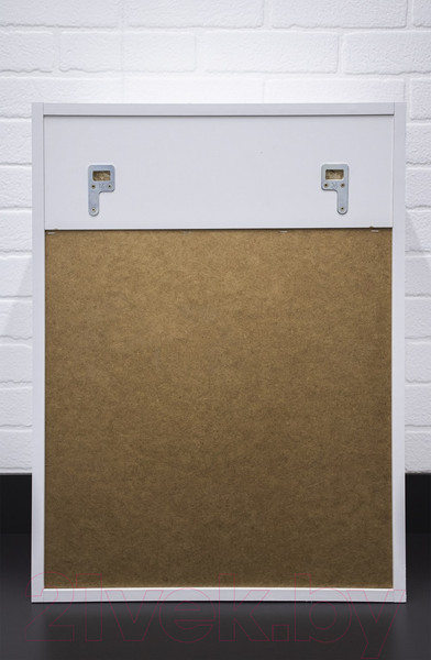 Изображение товара Шкаф для ванной Домино Cube-2 50