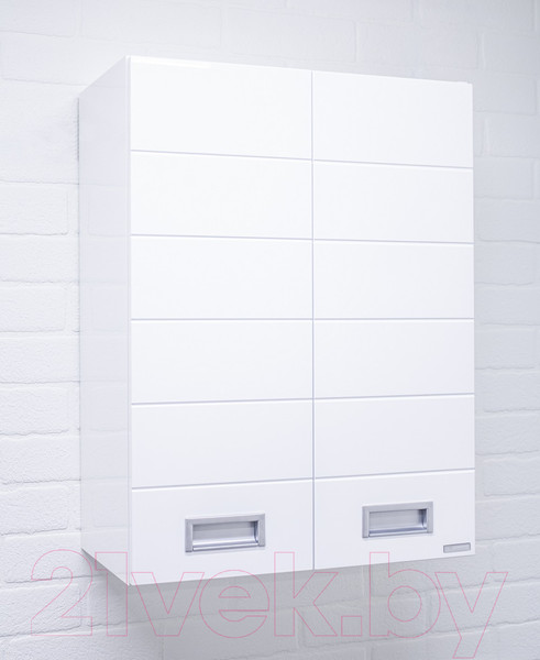 Изображение товара Шкаф для ванной Домино Cube-2 50