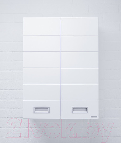 Изображение товара Шкаф для ванной Домино Cube-2 50