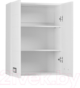 Изображение товара Шкаф для ванной Домино Cube-2 50