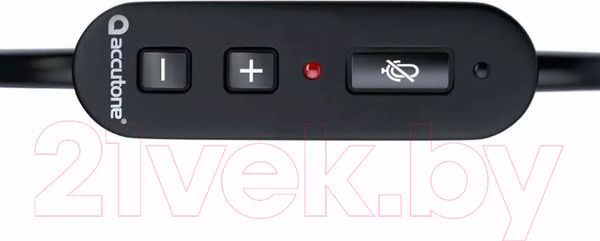 Изображение товара Наушники-гарнитура Accutone UB220 USB