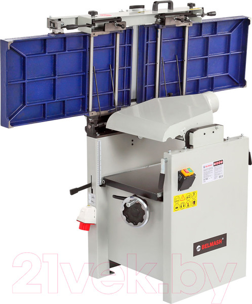 Изображение товара Фуговальный станок БЕЛМАШ JT-2 410/225-380 / S182A