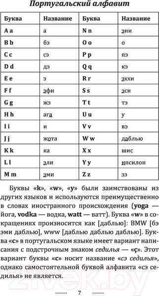 Изображение товара Учебное пособие АСТ Португальский язык без репетитора (Мигез Камин Ю.М.)