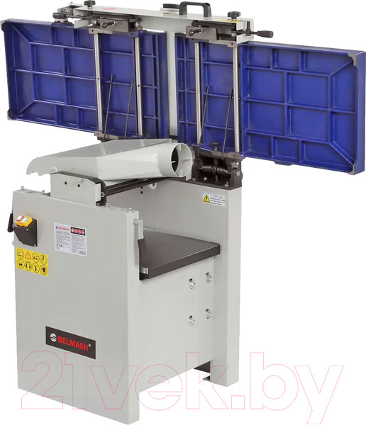 Изображение товара Фуговальный станок БЕЛМАШ JT-2 410/225S-380 / S183A
