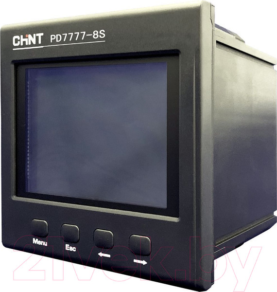 Изображение товара Мультиметр цифровой Chint PD7777-8S3 380В 5А 3ф 120x120 RS485 / 765170