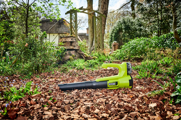 Изображение товара Воздуходувка аккумуляторная Ryobi RY18BLA / 5133005411 (без батареи)