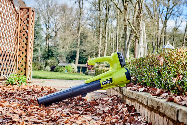 Изображение товара Воздуходувка аккумуляторная Ryobi RY18BLA / 5133005411 (без батареи)