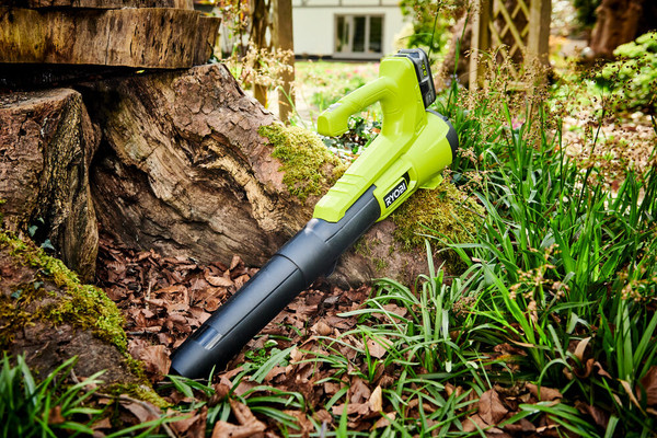 Изображение товара Воздуходувка аккумуляторная Ryobi RY18BLA / 5133005411 (без батареи)