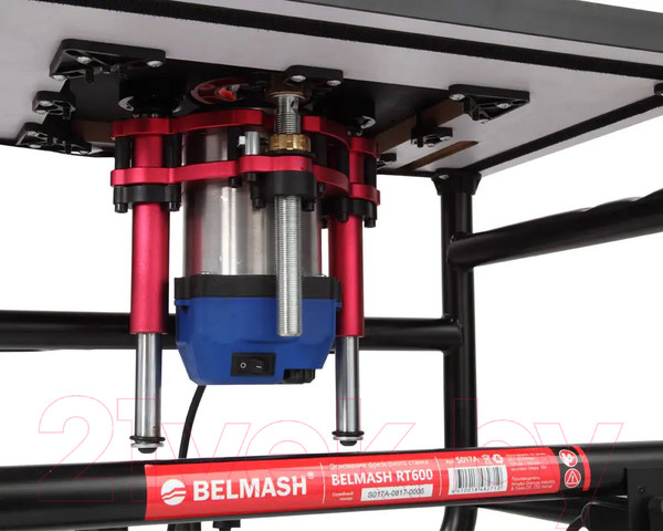 Изображение товара Лифт фрезерный для станка БЕЛМАШ D033A