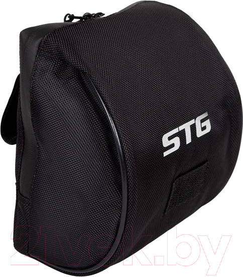 Изображение товара Сумка велосипедная STG Х108352 (черный)