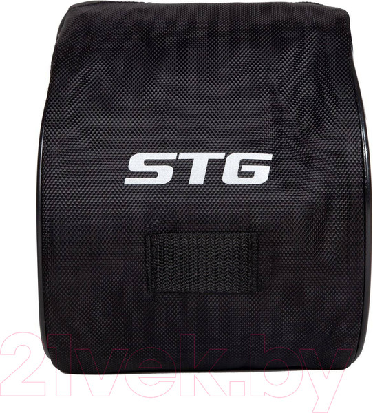 Изображение товара Сумка велосипедная STG Х108352 (черный)