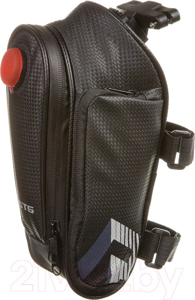 Изображение товара Сумка велосипедная STG 31397 / Х88297 (черный)