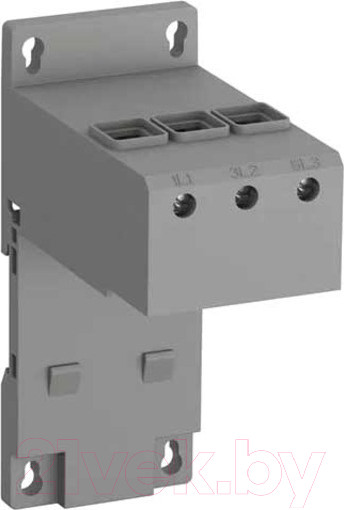 Изображение товара Держатель для реле ABB DB65 для отдельной установки теплового реле TF65 / 1SAZ801901R10