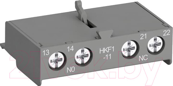 Изображение товара Блок-контакт ABB HKF1-11 / 1SAM201901R1001