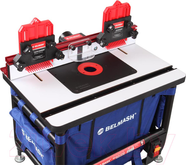 Изображение товара Стол фрезерный БЕЛМАШ RT600 / S017A