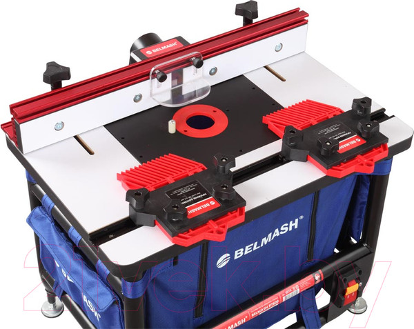 Изображение товара Стол фрезерный БЕЛМАШ RT600 / S017A