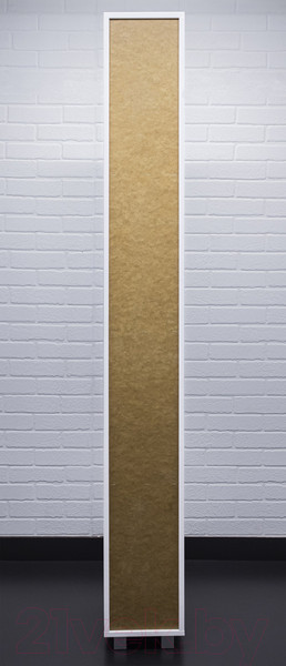 Изображение товара Шкаф-пенал для ванной Айсберг Мега 25 без ящика