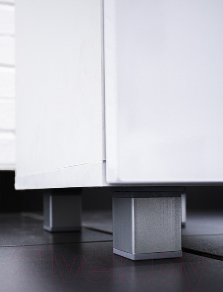 Изображение товара Шкаф-пенал для ванной Айсберг Мега 25 без ящика