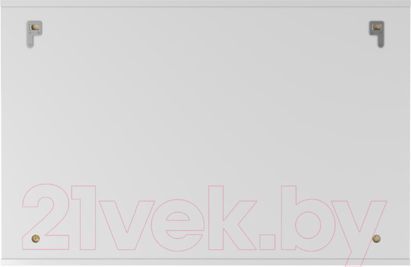 Изображение товара Шкаф с зеркалом для ванной Айсберг Мега 105