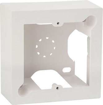 Изображение товара Коробка открытого монтажа Mutlusan 2100-000-1101 (белый)