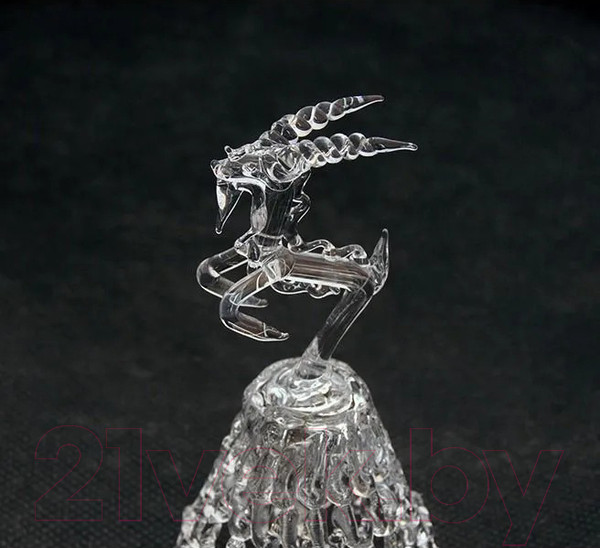 Изображение товара Колокольчик музыкальный ГусьХрусталь Козерог GH-M045