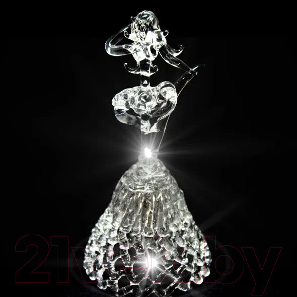 Изображение товара Колокольчик музыкальный ГусьХрусталь Дева GH-XL043