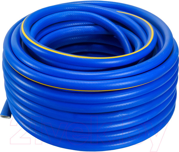 Изображение товара Шланг поливочный Энкор Soft touch ТЭП 422486 (25м)