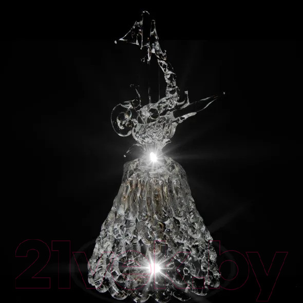 Изображение товара Колокольчик музыкальный ГусьХрусталь Корабль GH-M017