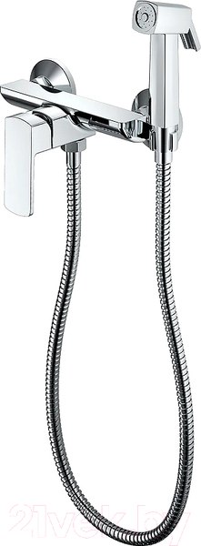 Изображение товара Гигиенический душ со смесителем Haiba HB55176