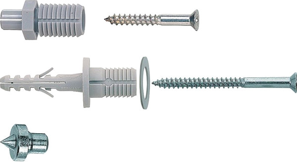 Изображение товара Дюбель-гвоздь FISCHER TBZ 2 / 60584K (10шт)