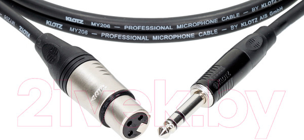 Изображение товара Кабель Klotz M1FS1K0200 (2м)