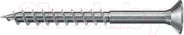 Изображение товара Шуруп FISCHER FPF CTP 4.5x35 / 670266K (200шт, белый цинк)